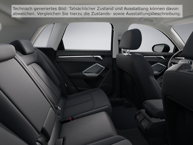 Audi Q3 35 TFSI S-Tronic