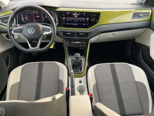 Volkswagen Taigo 1.0 TSI IQ.Drive Style