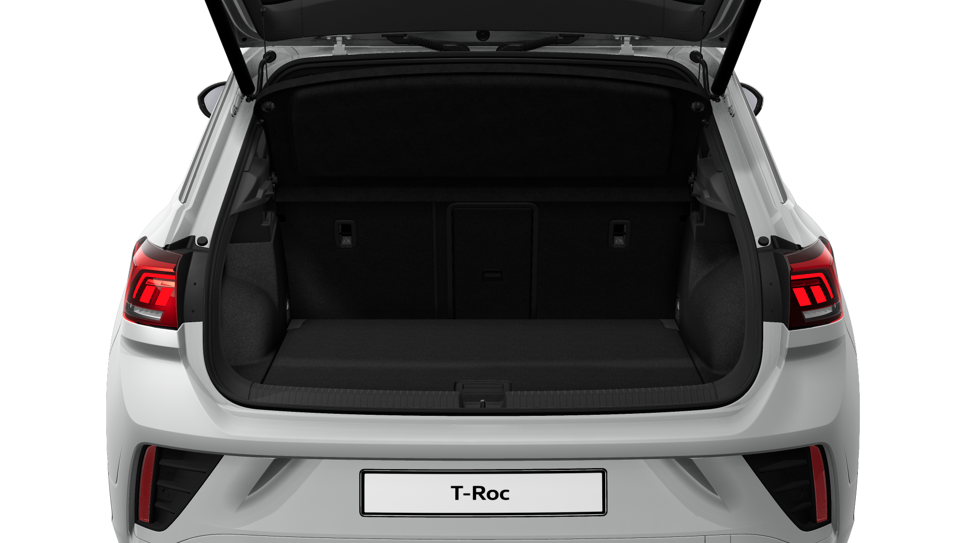 Volkswagen T-Roc 1.5 TSI DSG Plus