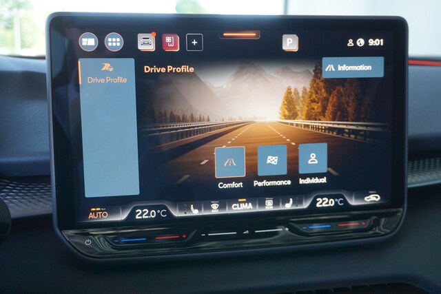 Cupra Terramar 1.5 eTSI