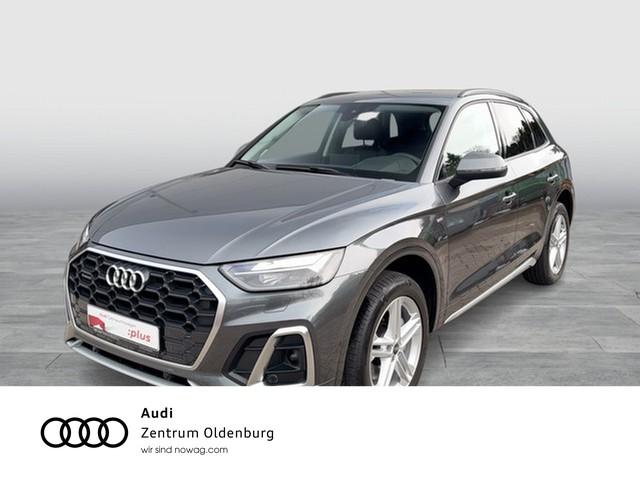 Audi Q5 50 TDI Quattro S-Line