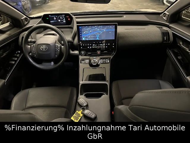 Toyota bZ4X Vierwielaandrijving