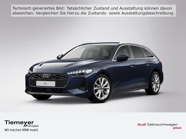 Audi A5 TDI LED+ LEDER HuD KAMERA