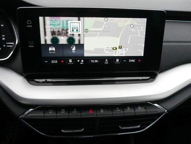 Skoda Octavia 2.0 TDI Combi Style Style