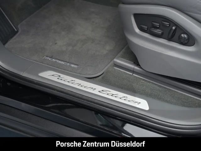 Porsche Cayenne Platinum Edition S
