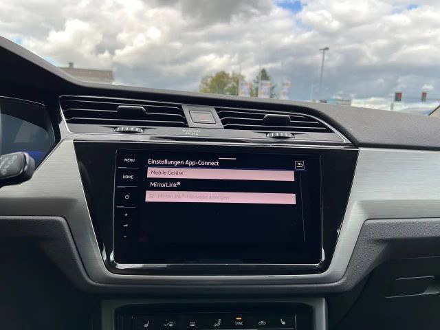 Volkswagen Touran BMT Comfortline DSG