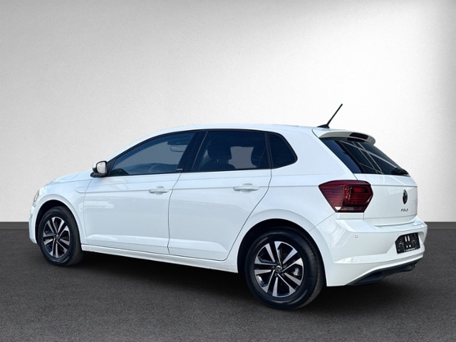 Volkswagen Polo 1.0 TSI DSG
