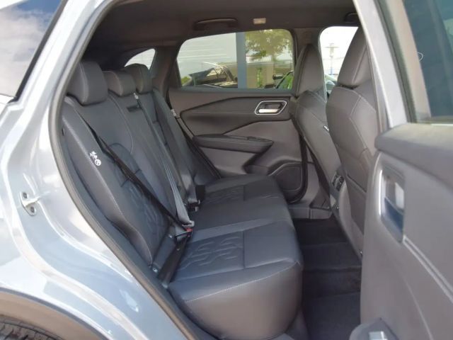 Nissan Qashqai Tekna