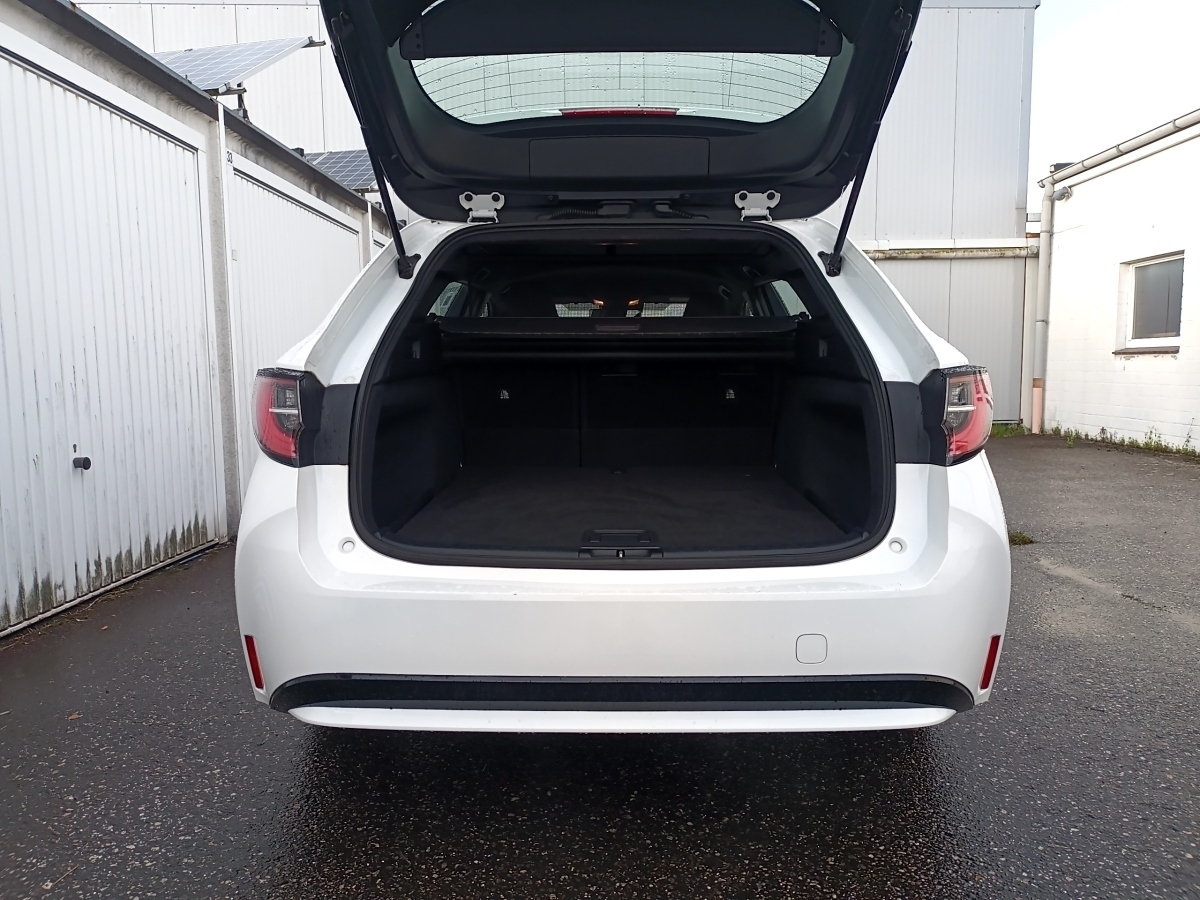 Toyota Corolla Touring