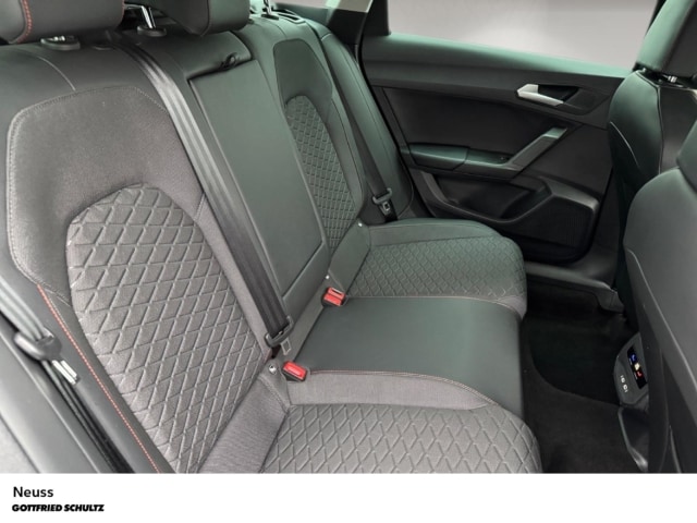 Seat Leon DSG FR-lijn Sportstourer