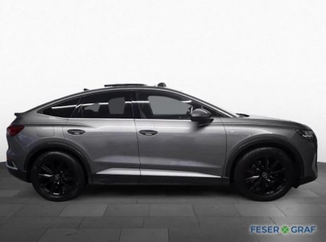 Audi Q4 e-tron 50 Quattro Sportback