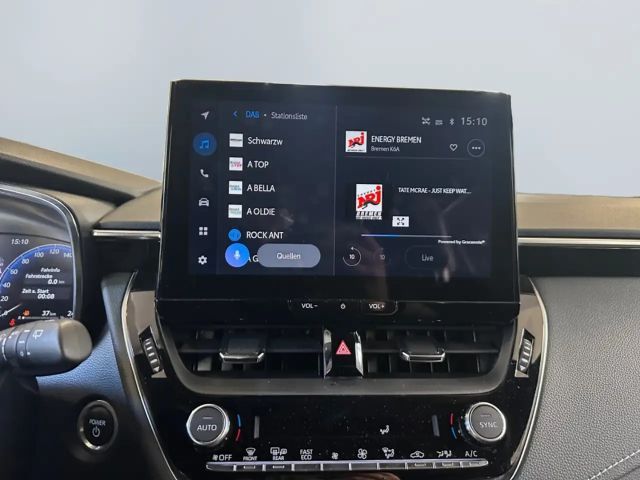 Toyota Corolla Hybride Team D