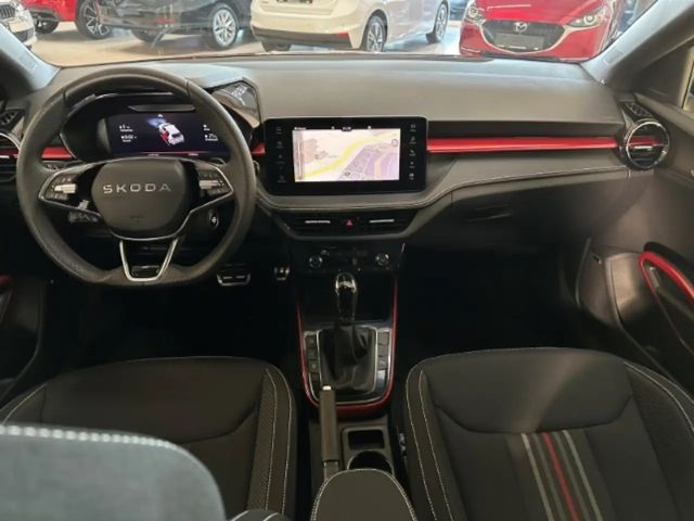 Skoda Fabia 1.0 TSI Monte Carlo