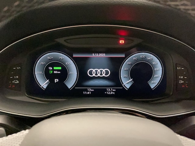 Audi Q7 Hybride Quattro