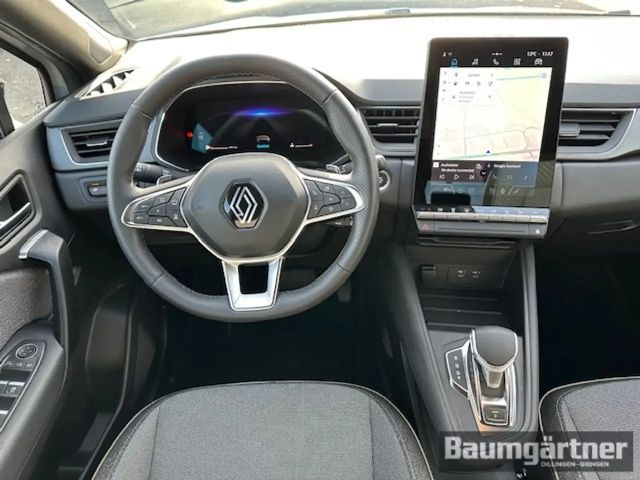 Renault Captur EDC Hybrid TCe 160 Techno