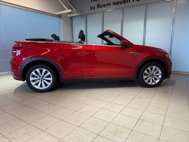 Volkswagen T-Roc 1.5 TSI Cabriolet