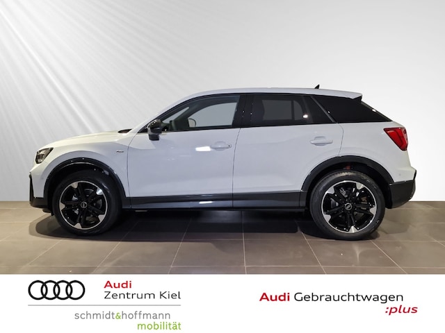Audi Q2 35 TFSI S-Line S-Tronic