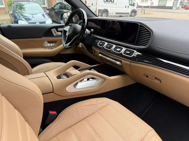 Mercedes-Benz GLS 450 4MATIC GLS 450 d