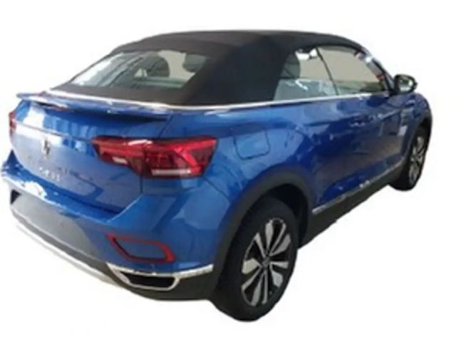 Volkswagen T-Roc Cabriolet DSG