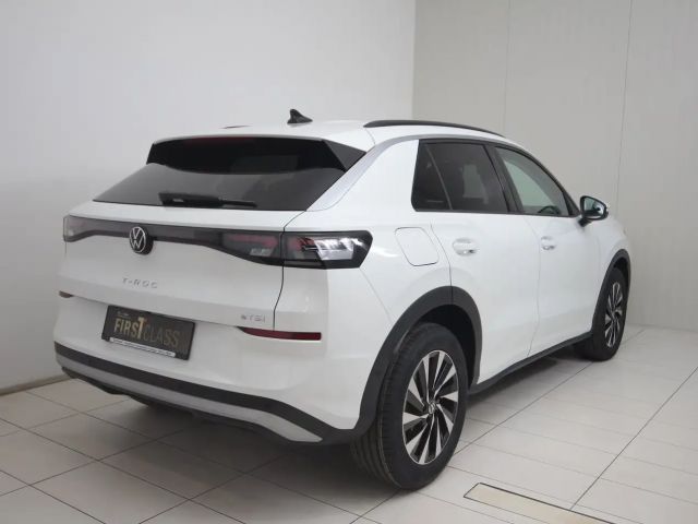 Volkswagen T-Roc DSG Life