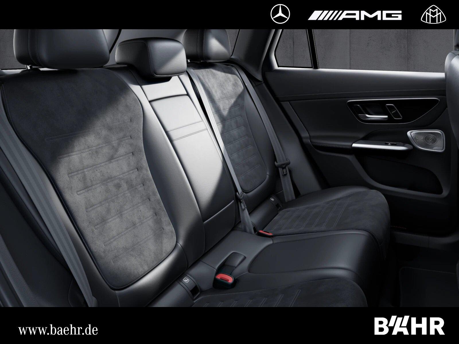 Mercedes-Benz GLC 450 4MATIC AMG Line