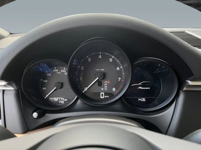 Porsche Macan AHK,Pano,21“