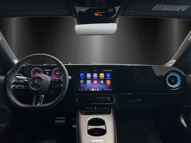 Mercedes-Benz CLA 350 4MATIC AMG Line