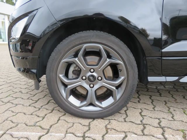 Ford EcoSport ST Line
