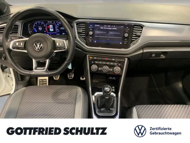 Volkswagen T-Roc Cabriolet R-Line