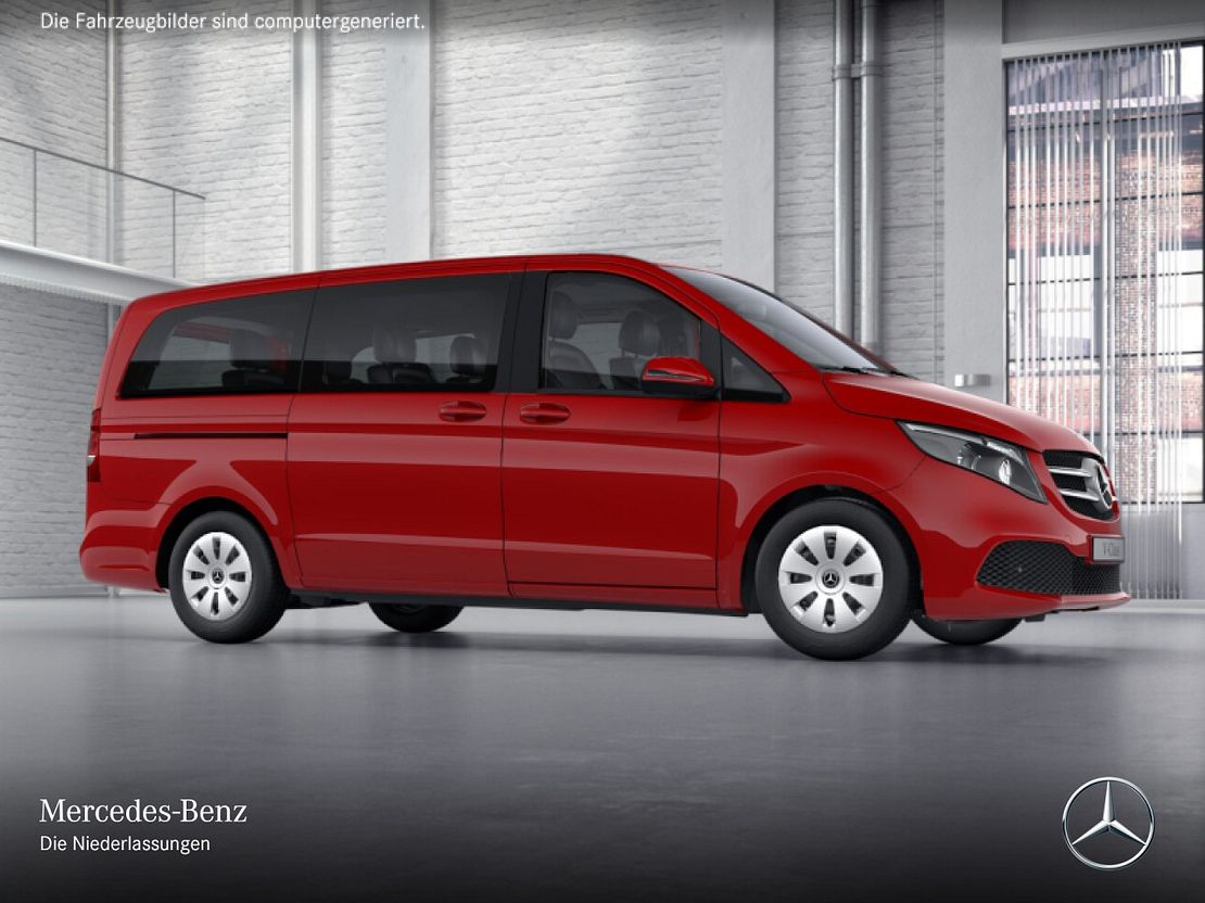 Mercedes-Benz V 220 Limousine Lang V 220 d