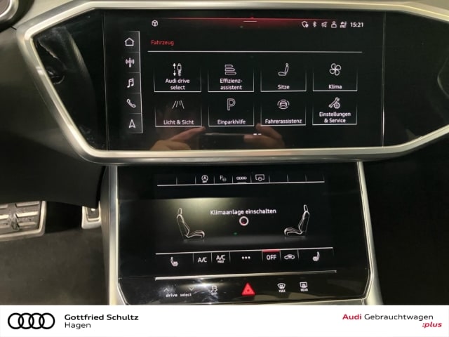 Audi S6 Avant Quattro