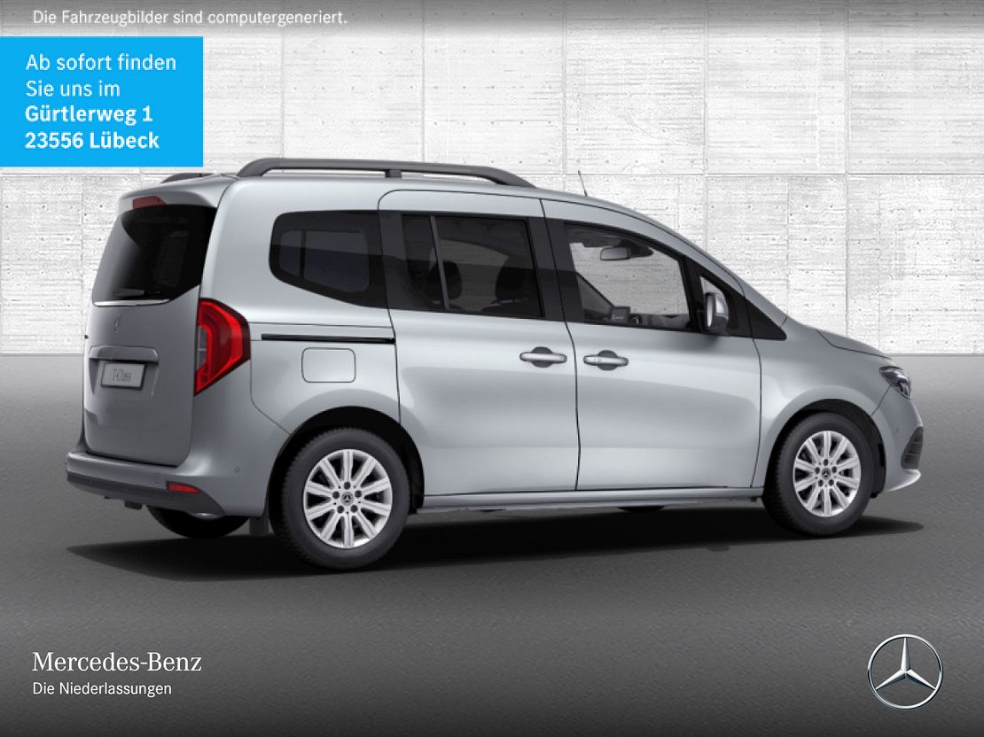 Mercedes-Benz T 180 Progressive