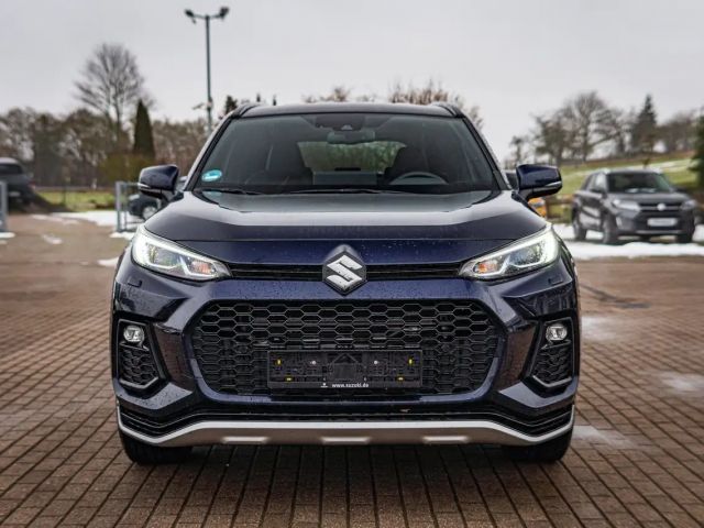 Suzuki Across Comfort E-Four Hybrid