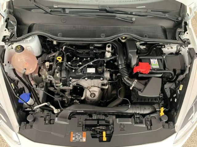 Ford Fiesta Cool & Connect