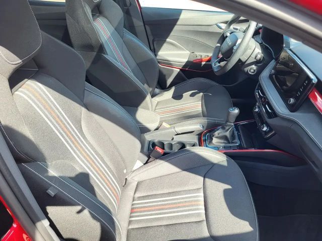 Skoda Fabia 1.0 TSI 85 Monte Carlo