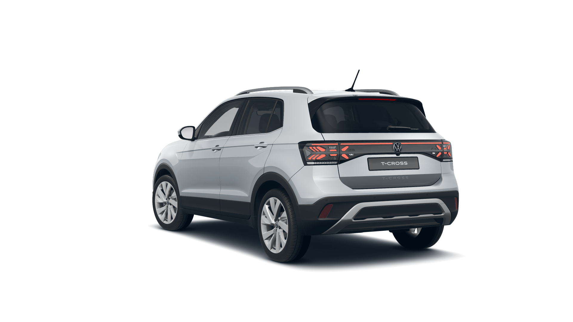 Volkswagen T-Cross 1.5 TSI DSG Style