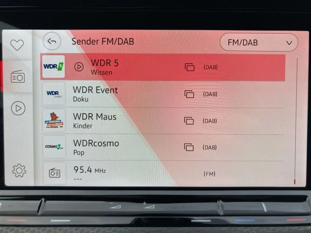 Volkswagen Golf DSG GTI IQ.Drive