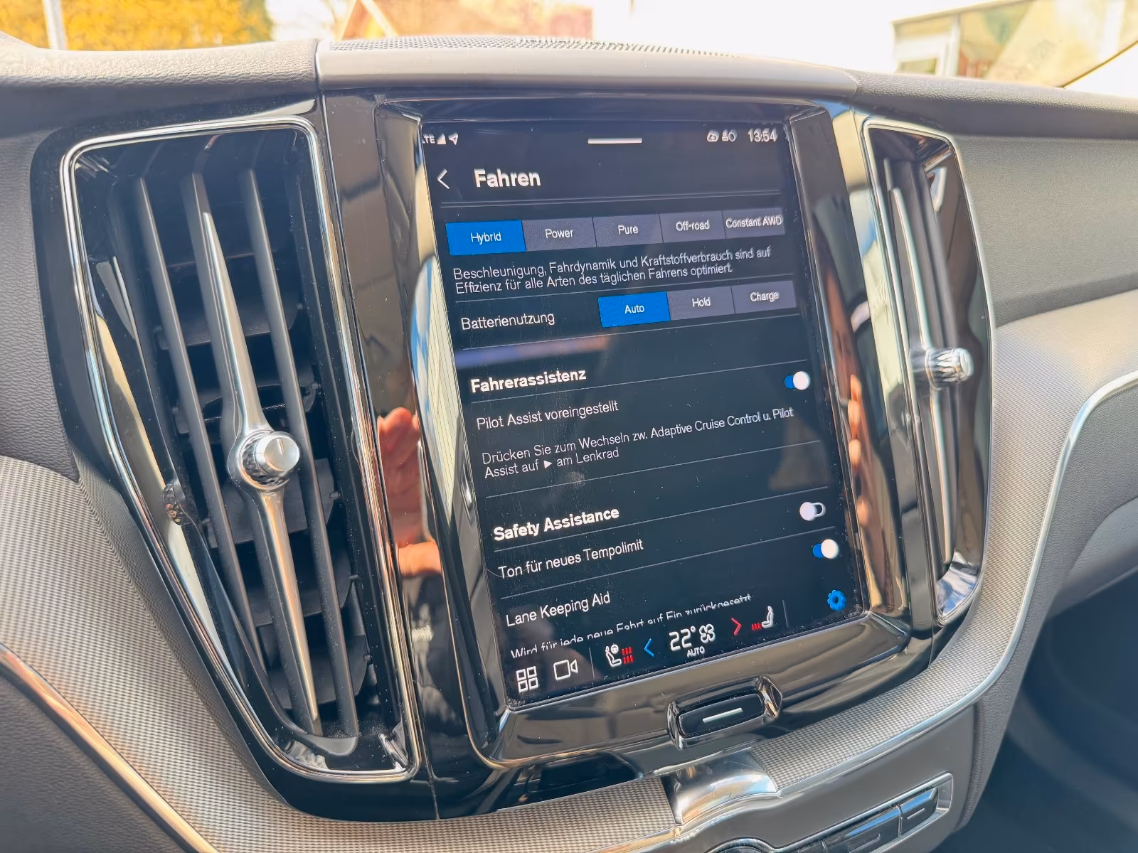 Volvo XC60 AWD Dark Plus T8