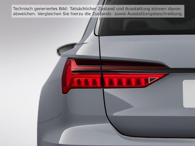 Audi RS6 Avant Quattro