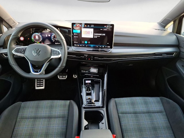 Volkswagen Golf DSG GTE eHybrid