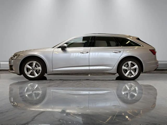Audi A6 50 TDI Quattro Sport