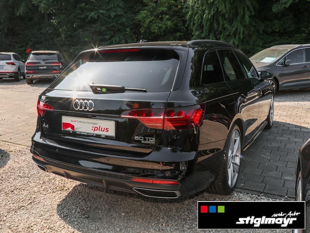 Audi A4 50 TDI Avant Quattro