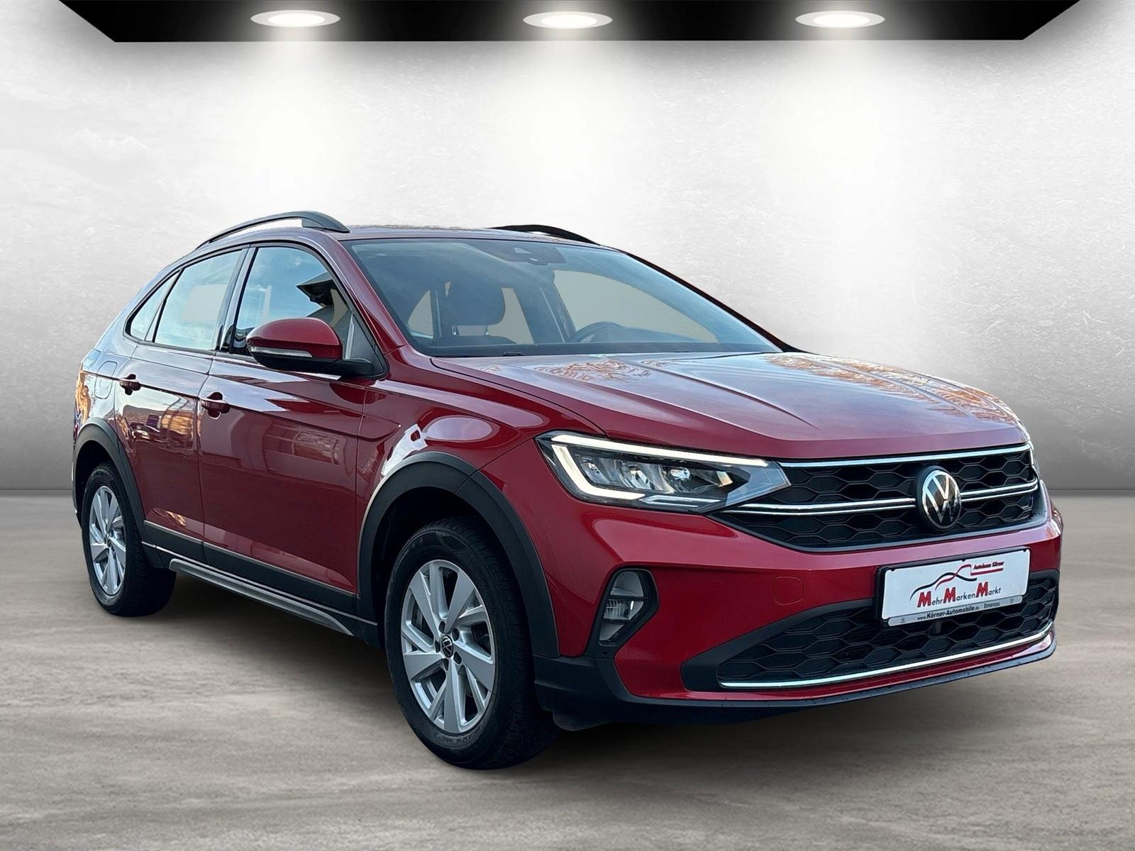 Volkswagen Taigo Life