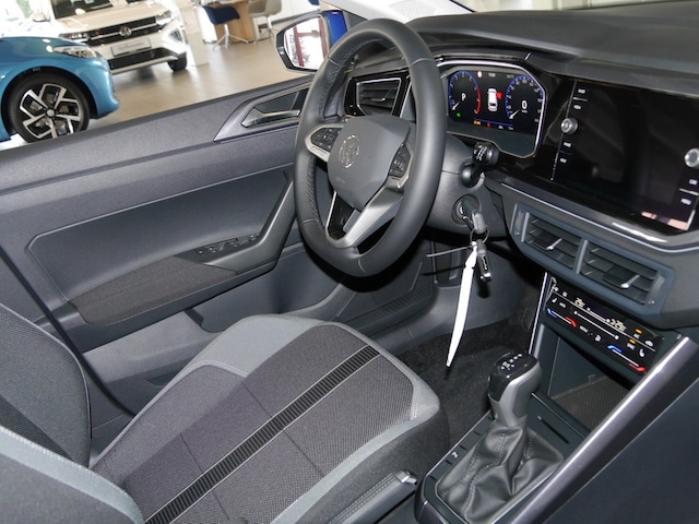 Volkswagen Polo DSG Style