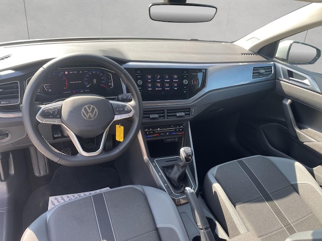 Volkswagen Polo 1.0 TSI IQ.Drive Style
