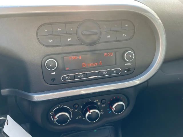 Renault Twingo double-Color SCe65 Klima PDC Allwetter