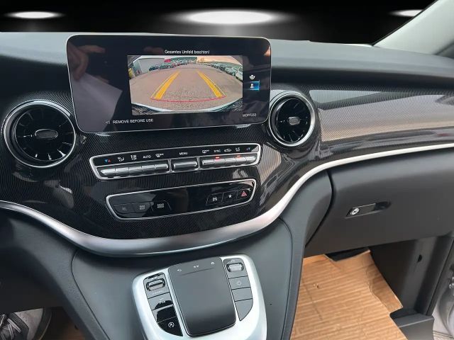 Mercedes-Benz V 220 V 220 d