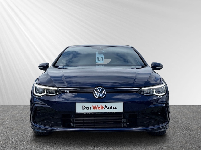 Volkswagen Golf 2.0 TSI 4Motion DSG Golf VIII