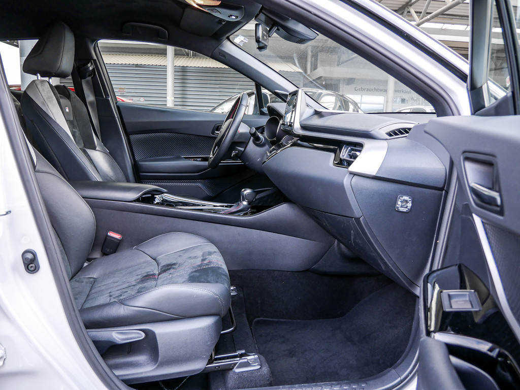 Toyota C-HR 5-deurs GR