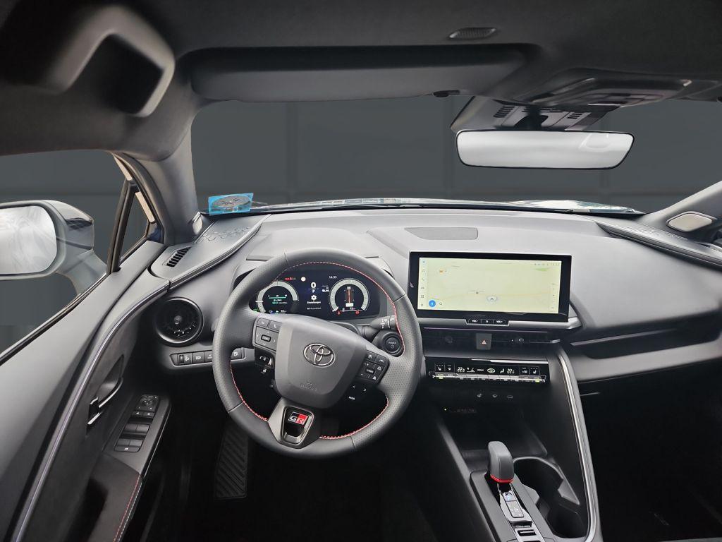 Toyota C-HR GR Hybride Plug-in